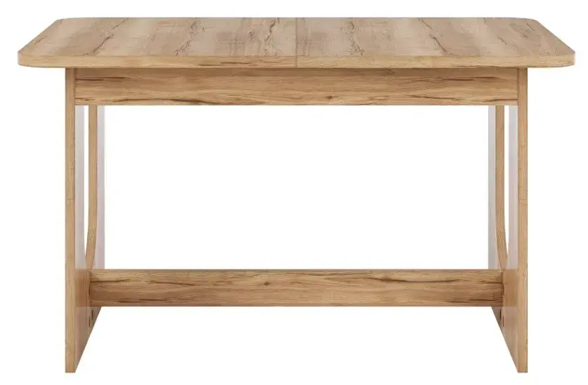 Szynaka Jídelní rozkládací stůl Teramo 140/200 cm dub Halifax