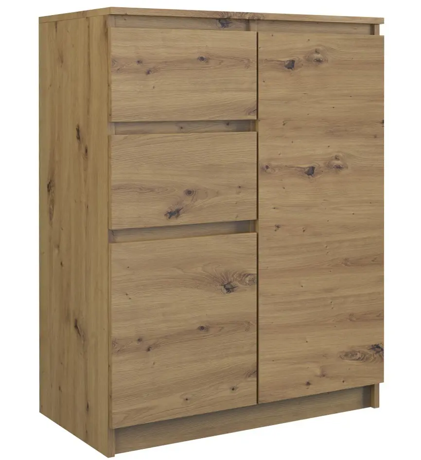 TP Living Komoda 2D2S dub artisan