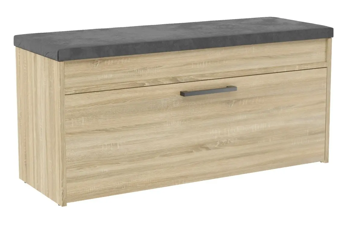 TP Living Botník PARMA dub sonoma