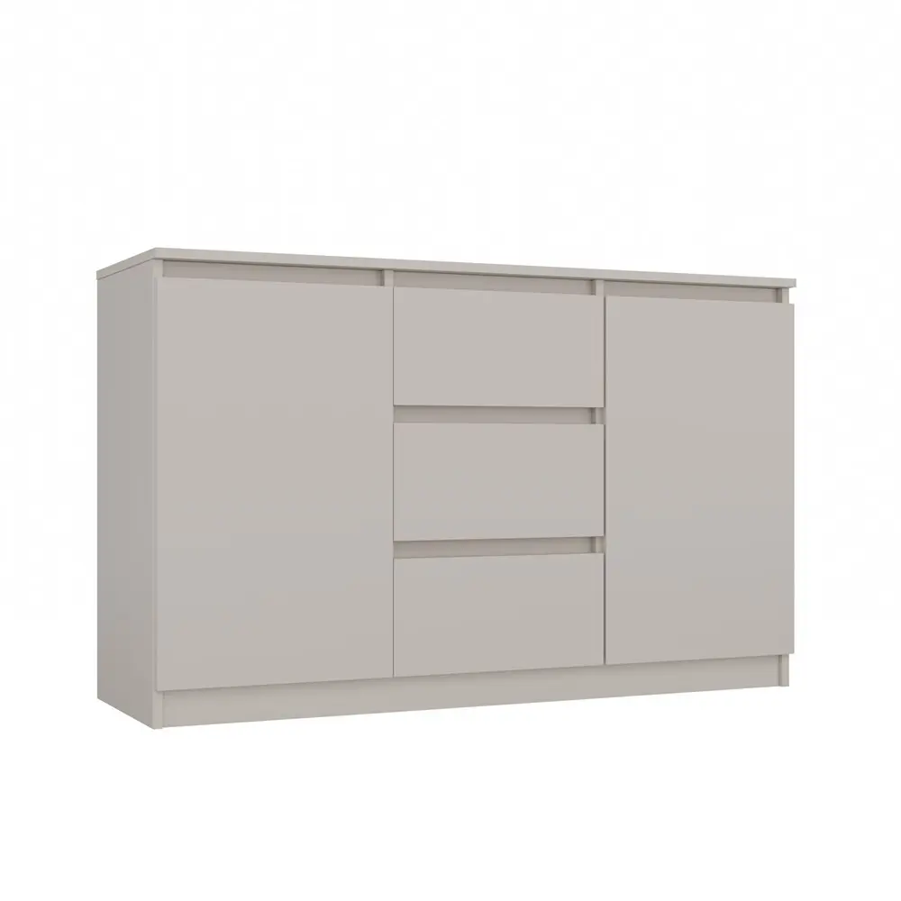 TP Living Komoda Malwa 2D3S 120 cm kašmírová