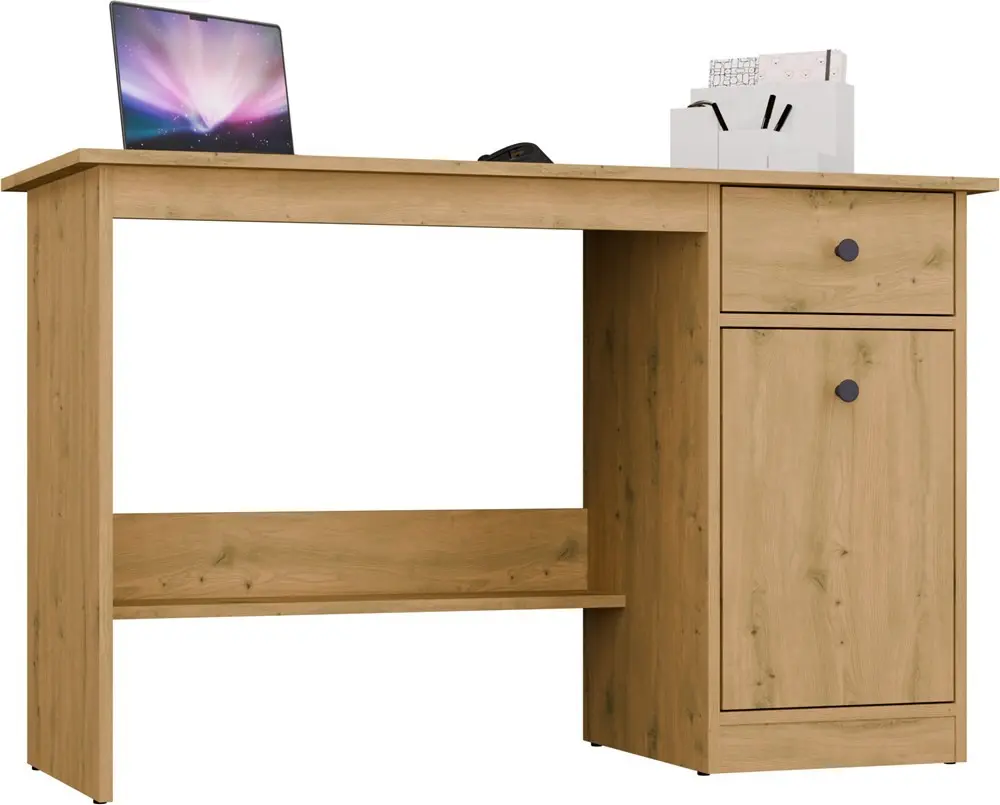 TP Living Psací stůl Chester 120 cm dub Artisan