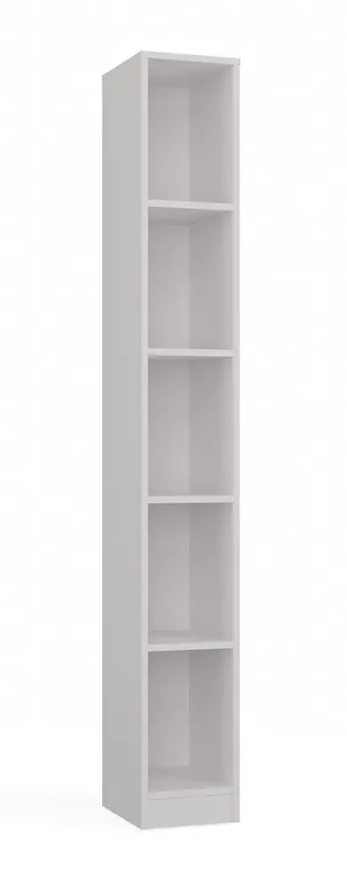 TP Living Regál Onyx R25 bílý