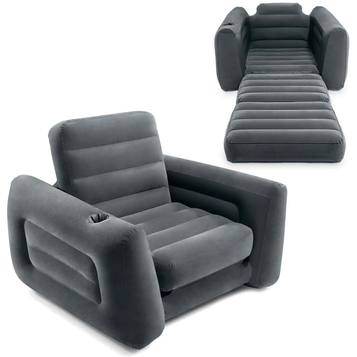 INTEX 66551NP- 2v1 - 221 x 107 x 66 cm