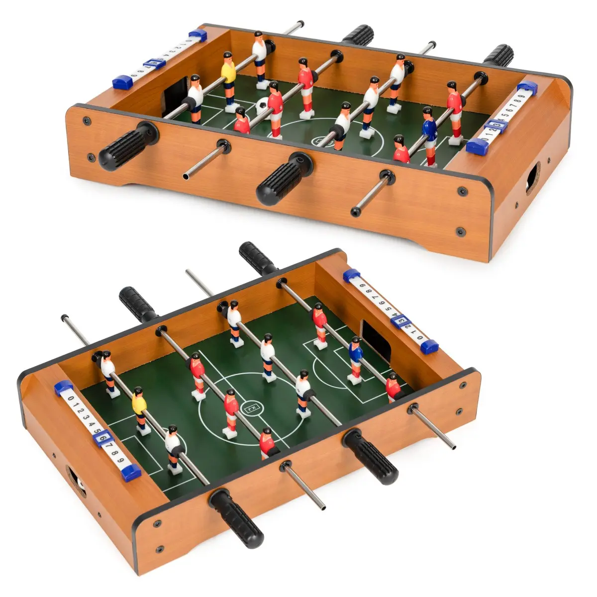 MULTISTORE Mini stolní fotbal pro děti FOOTBALL vícebarevný