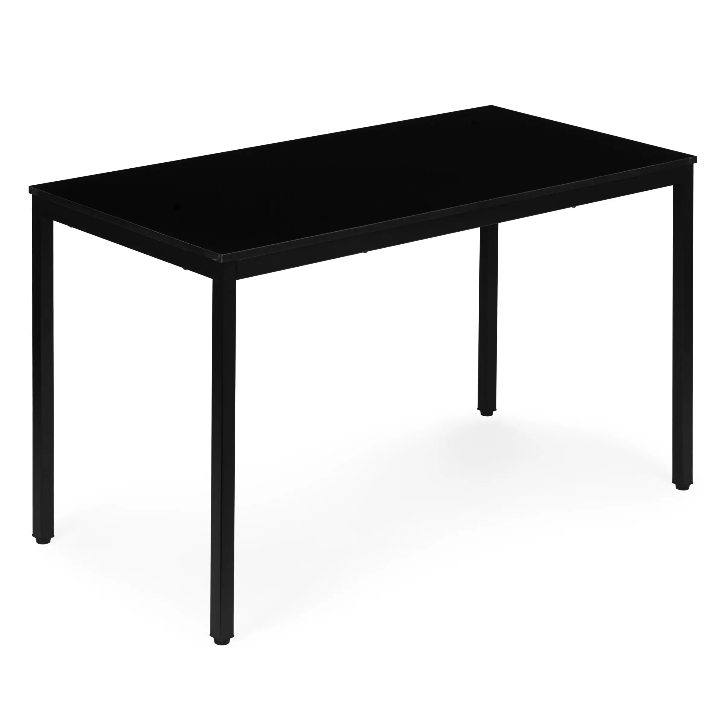 MODERNHOME Jídelní stůl Bridge 120 cm černý