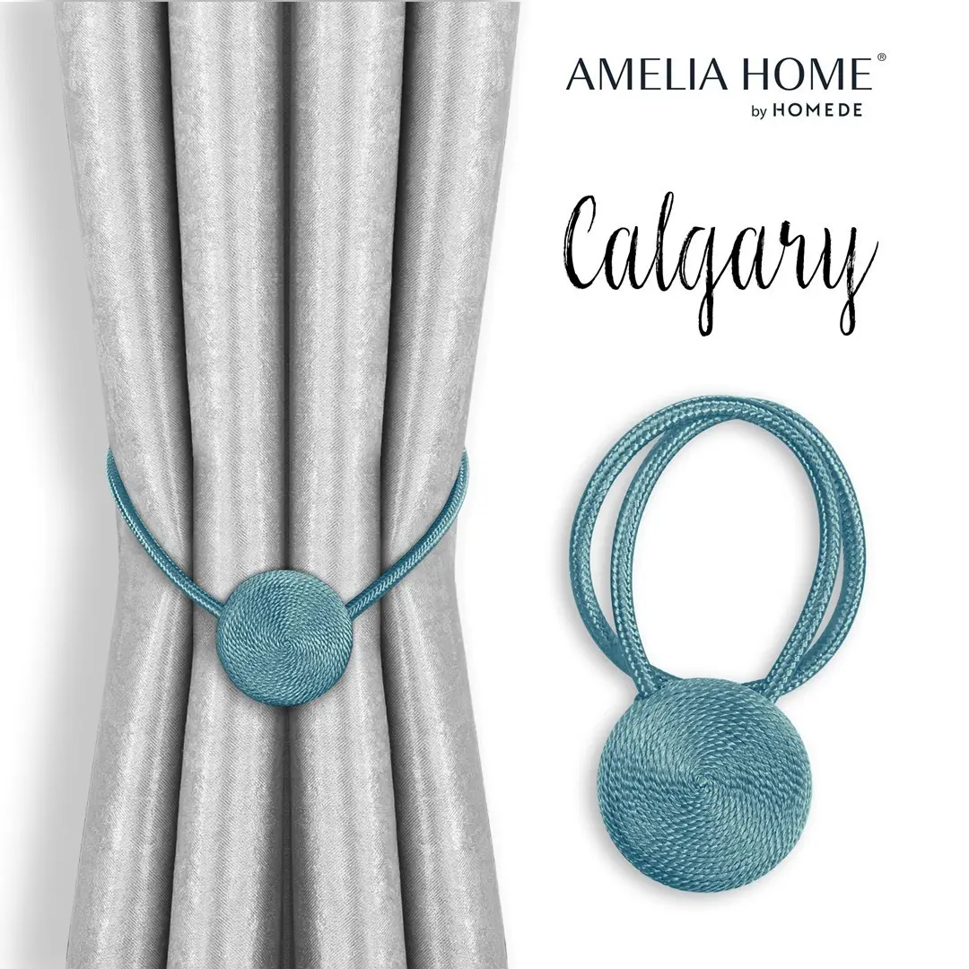 Restilo Sada úvazů na závěs CALGARY 2 ks modrá