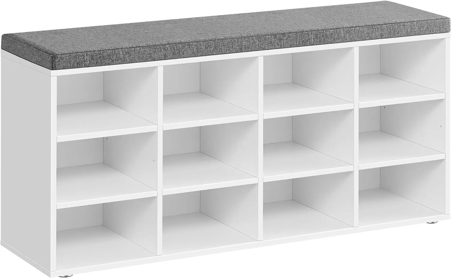 SONGMICS Botník Vasagle Endersen 104 cm bílý