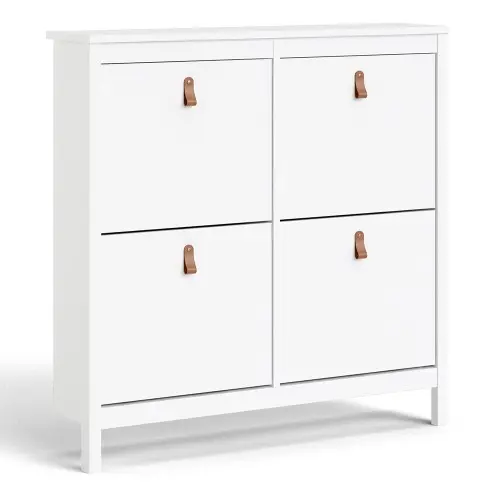 FALCO Botník REALTY 102,5 cm bílý