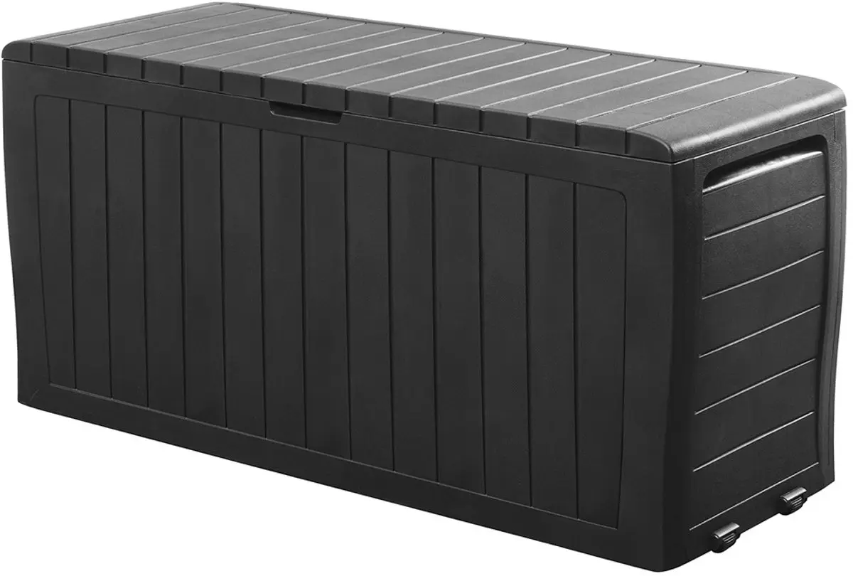 DB Garden Zahradní úložný box Marvale 270 L antracit