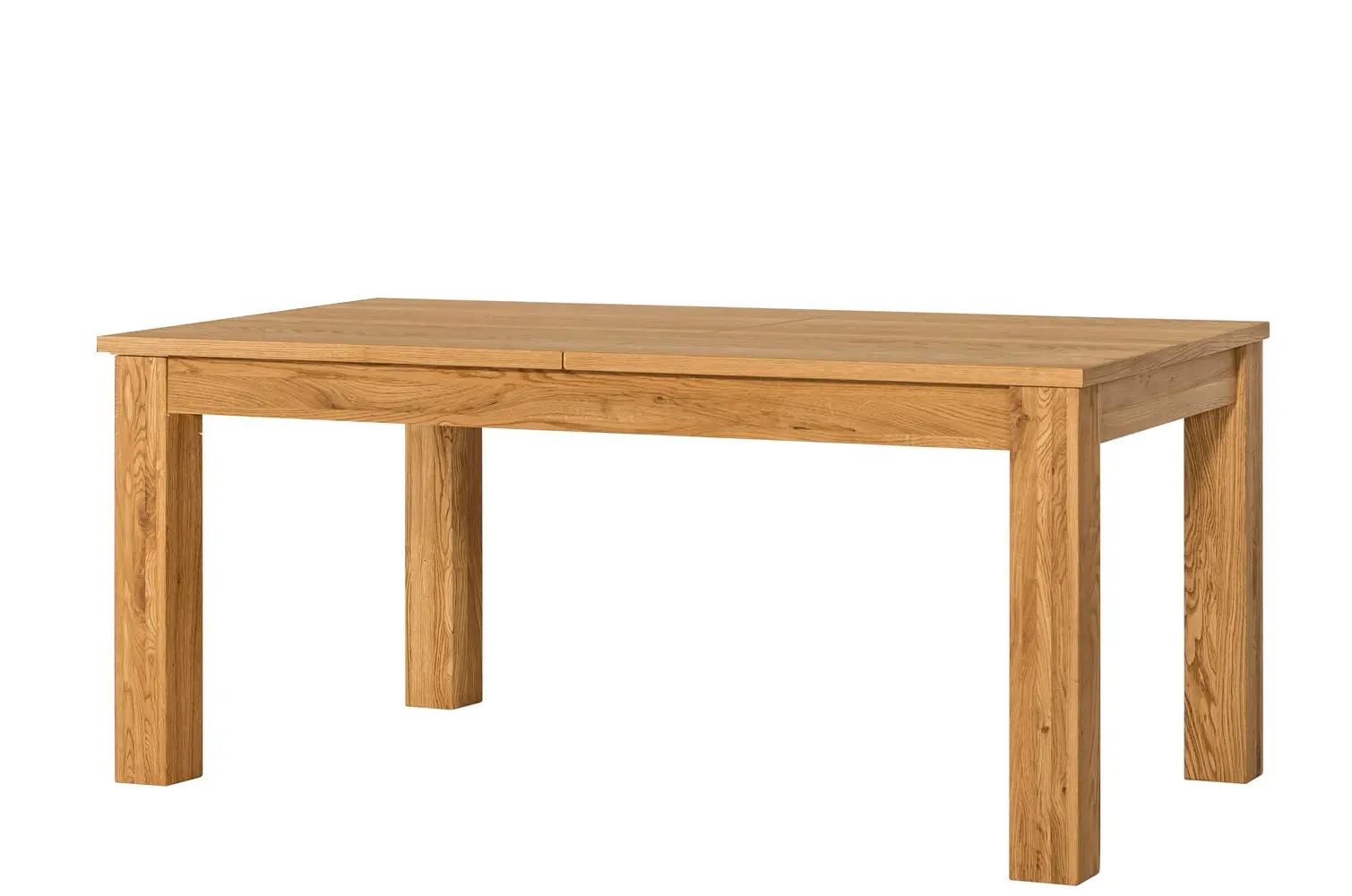 Szynaka Rozkládací jídelní stůl Hermesy z masivu 40 160/250 cm dub medový