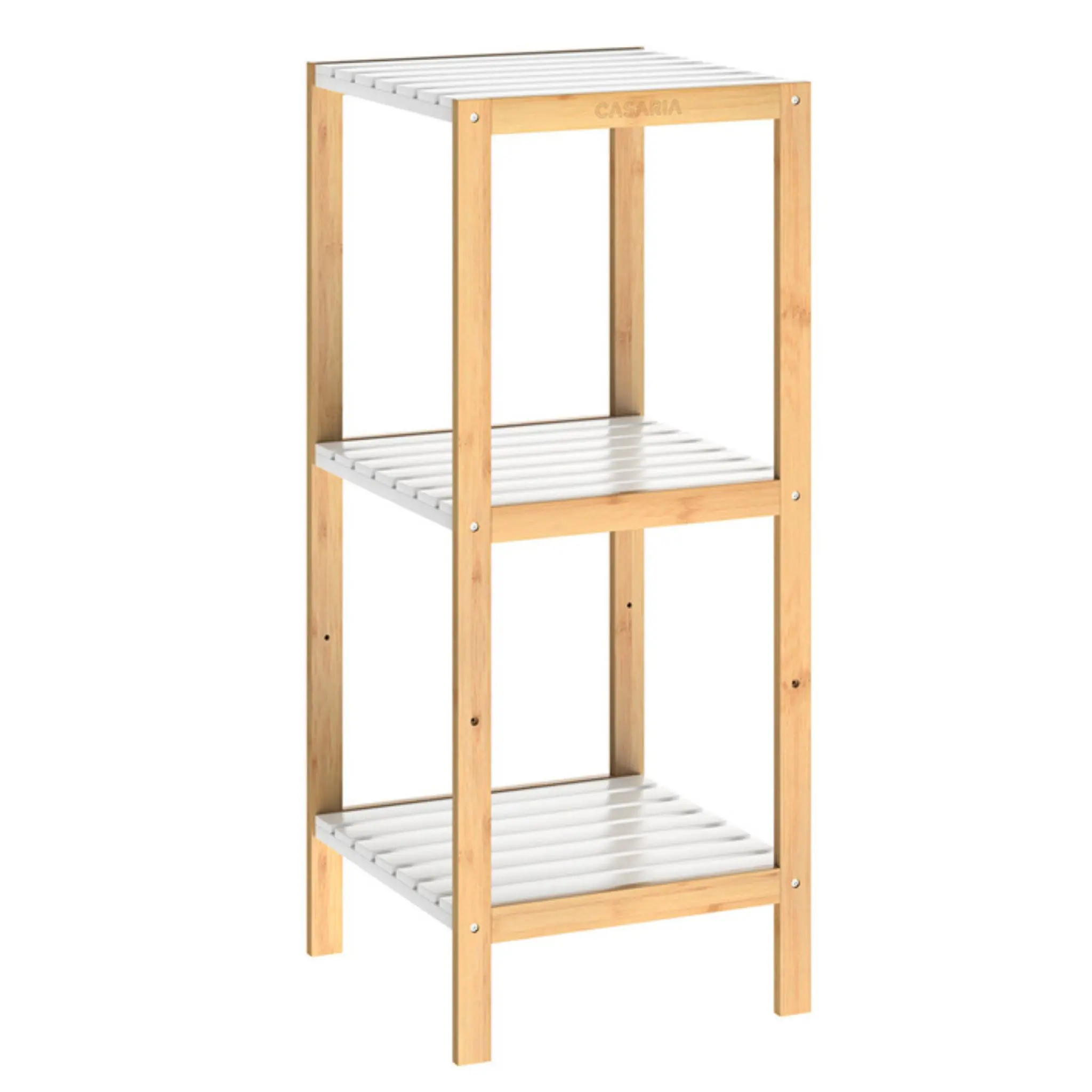 Die moderne Hausfrau Bambusový regál Trend