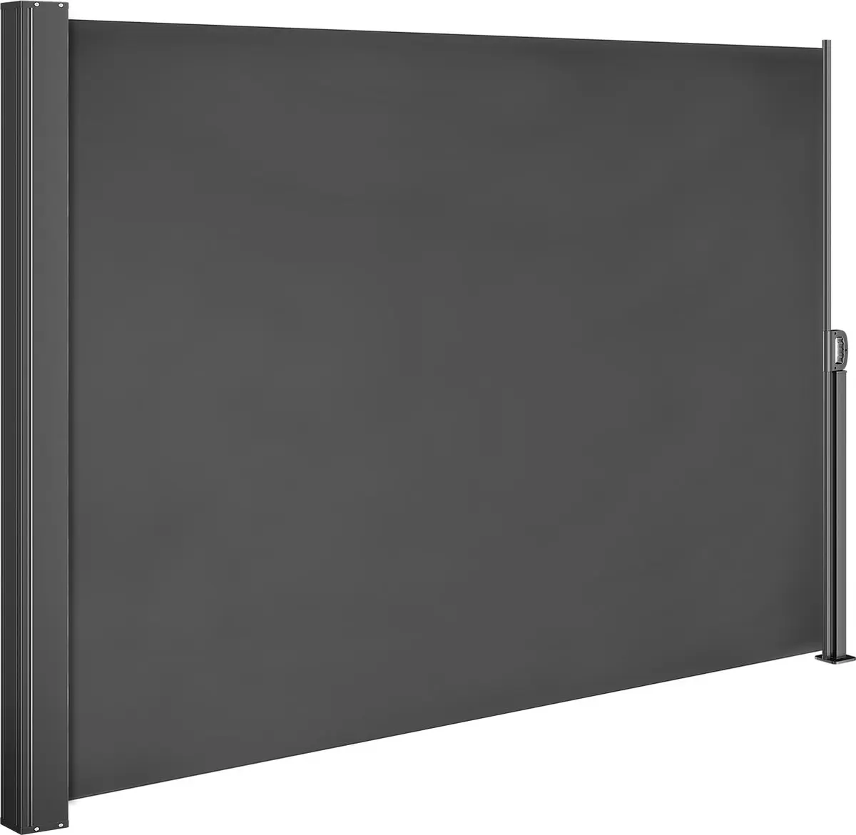 DB Garden Boční markýza Nostara 180x300 cm antracit