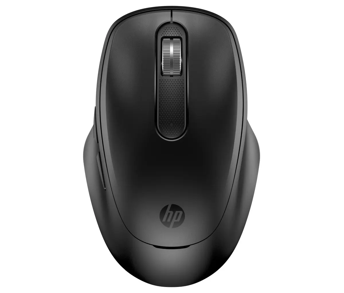 HP 510/Kancelářská/Optická/Pro praváky/4 000 DPI/Bezdrátová USB/Černá