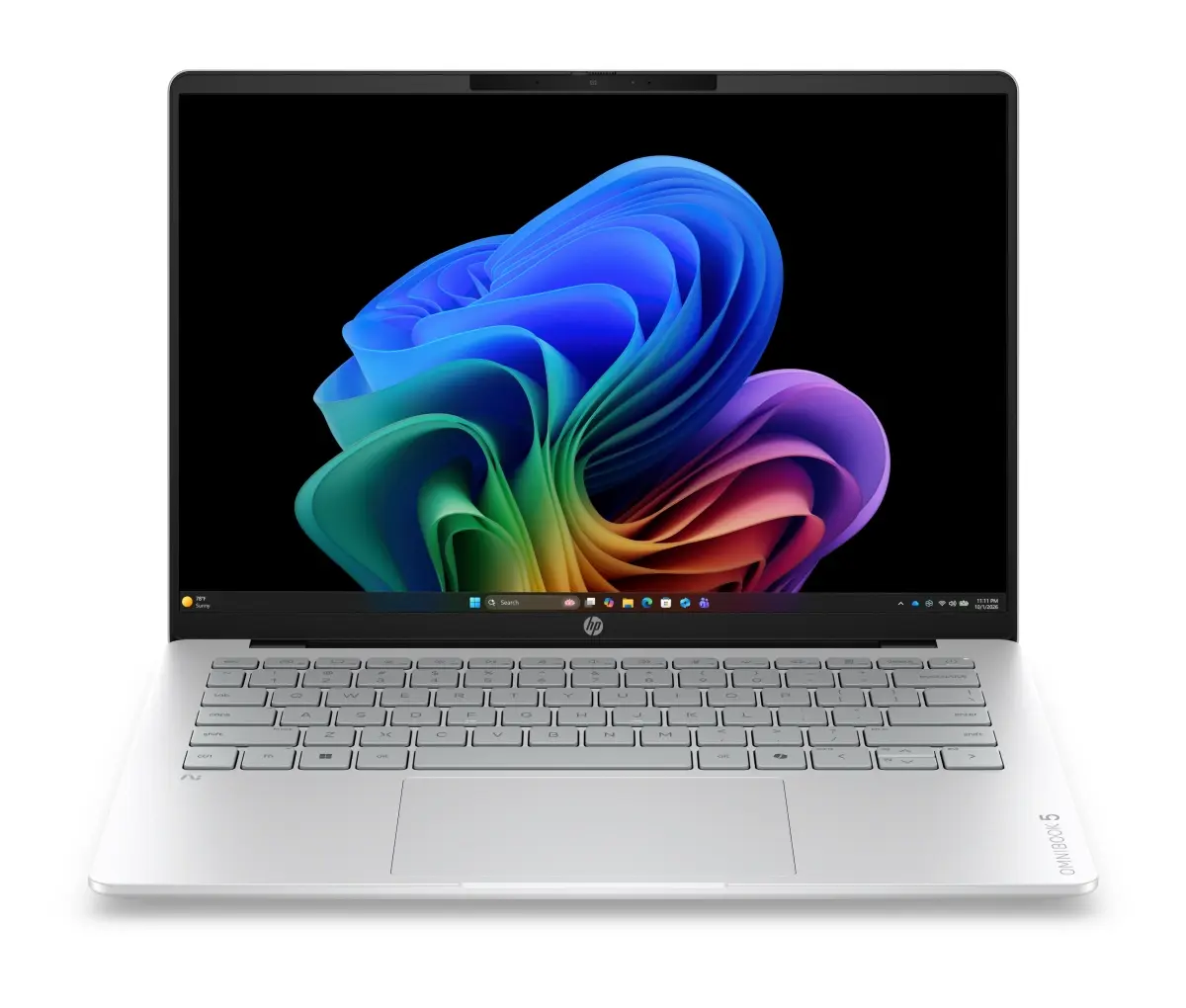 HP Omnibook 5/14-hh0071ncx/U7-355/14"/2880x1800/16GB/512GB/Intel int/W11P/Silver/2R