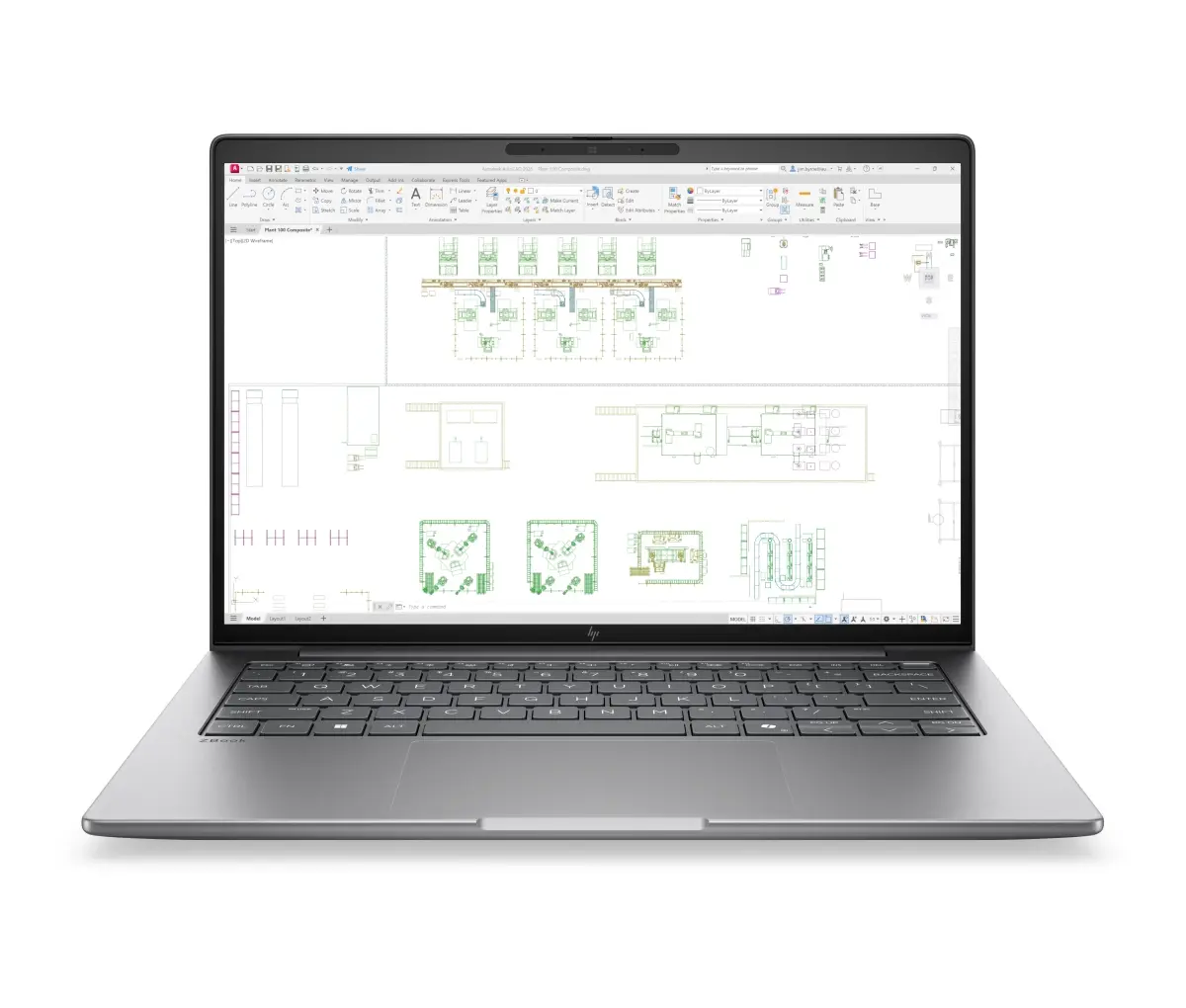 HP ZBook 8 G2i 14" (E0EE0ET#BCM)