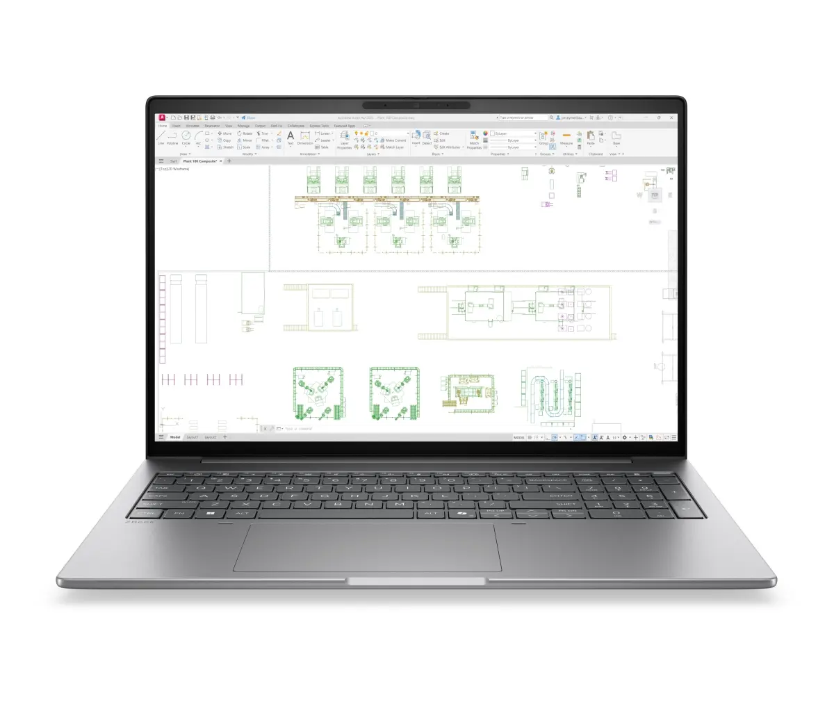 HP ZBook 8 G2i 16" (E0AX8ET#BCM)