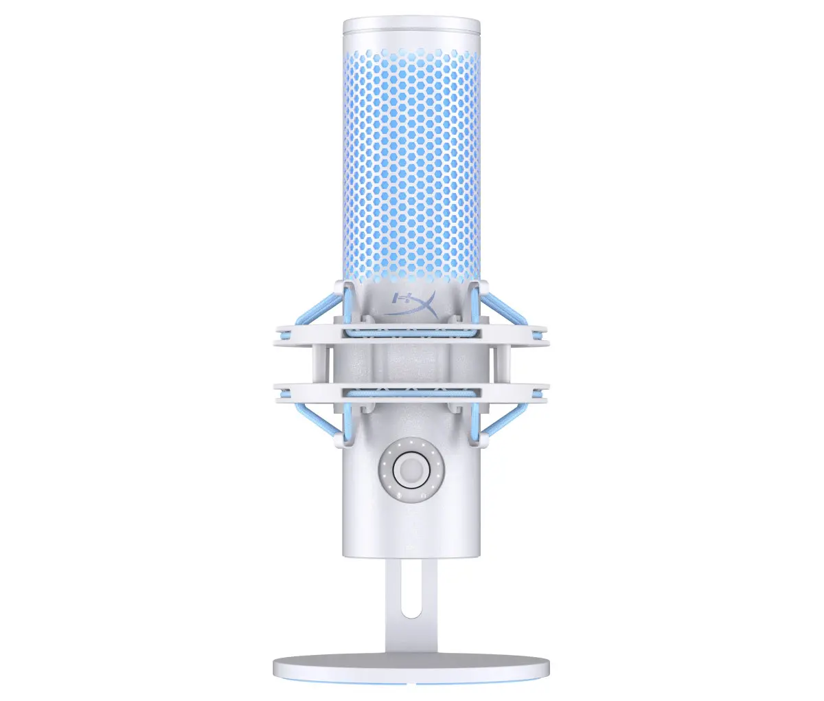 HyperX QuadCast 2 - USB Microphone (Frost) (AN1D9AA)