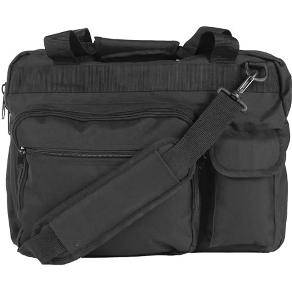 MIL-TEC taška LAPTOP pro notebook ČERNÁ