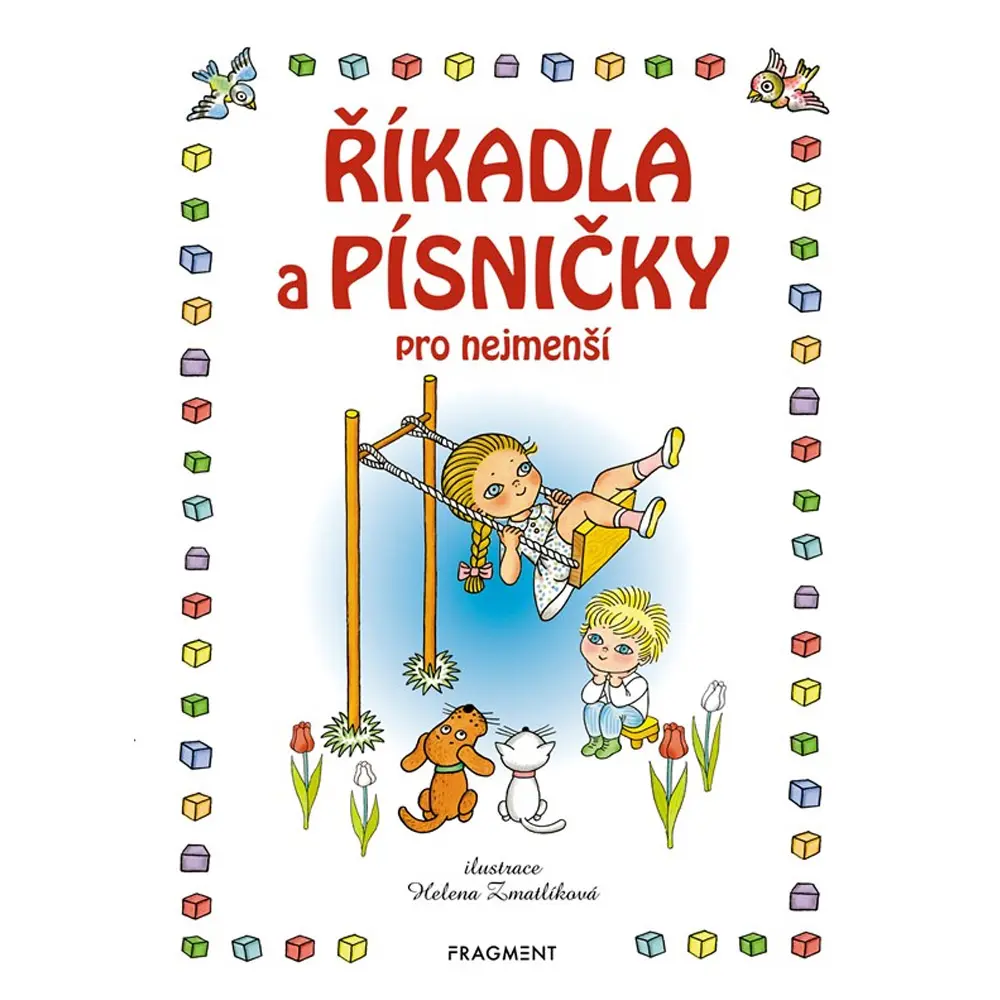 Říkadla a písničky pro nejmenší