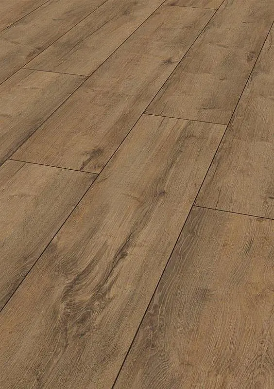 Kronotex Laminátová podlaha Advanced Plus dub hnědý Welsh 8 x 244 x 1380 mm