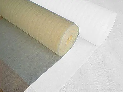 MIRELON žlutý role tl. 2 mm 100 bm