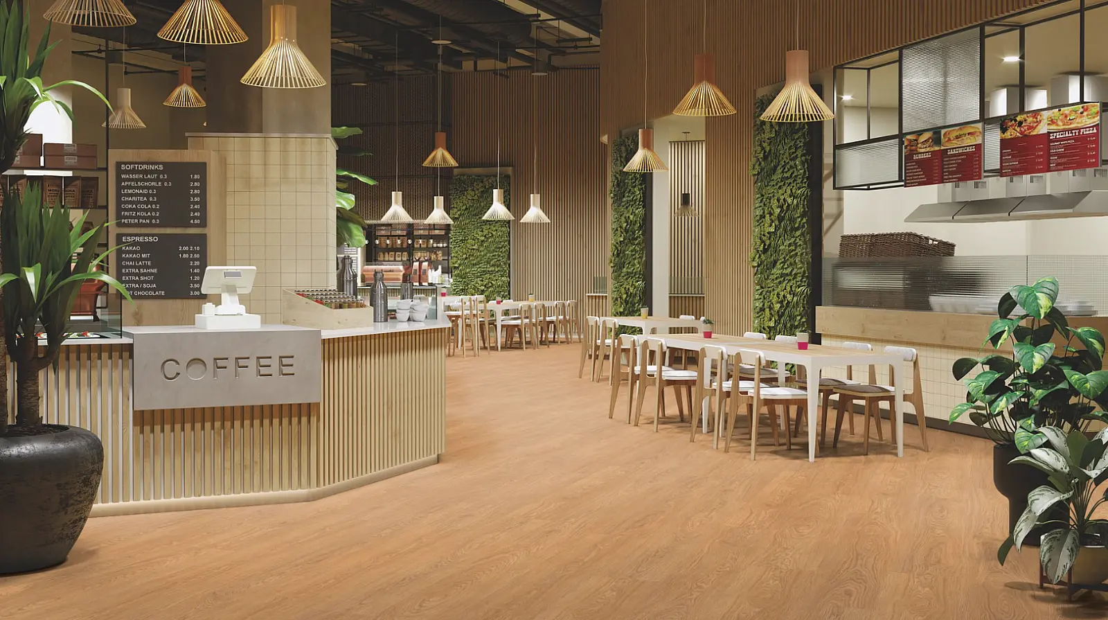 GERFLOR Creation 55 clic acoustic Lounge oak golden GERCAC55 1271