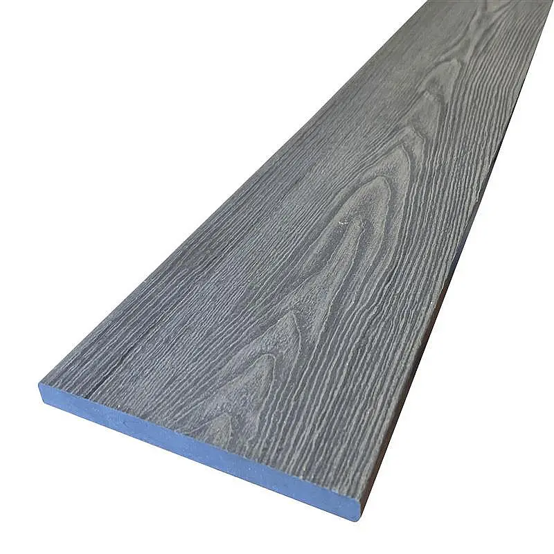 Plotovka z WPC UNVOC WOOD GRAFIT 11
