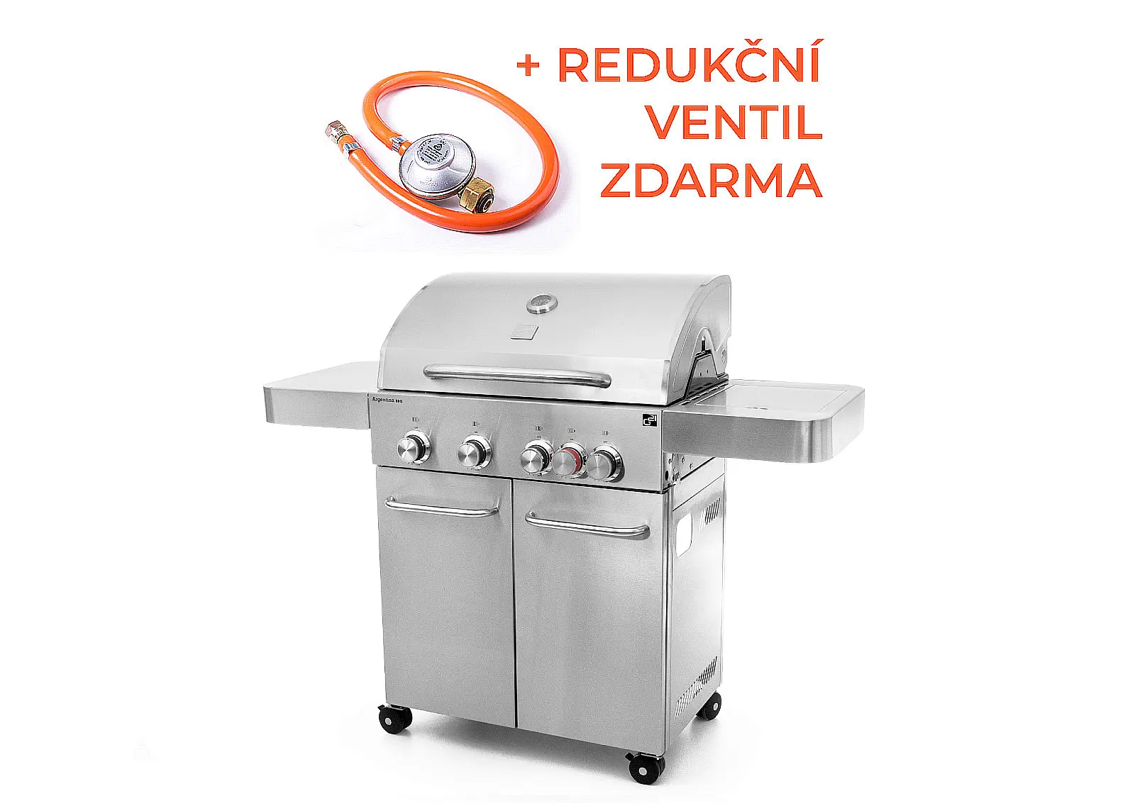 G21 Plynový gril G21 Argentina BBQ
