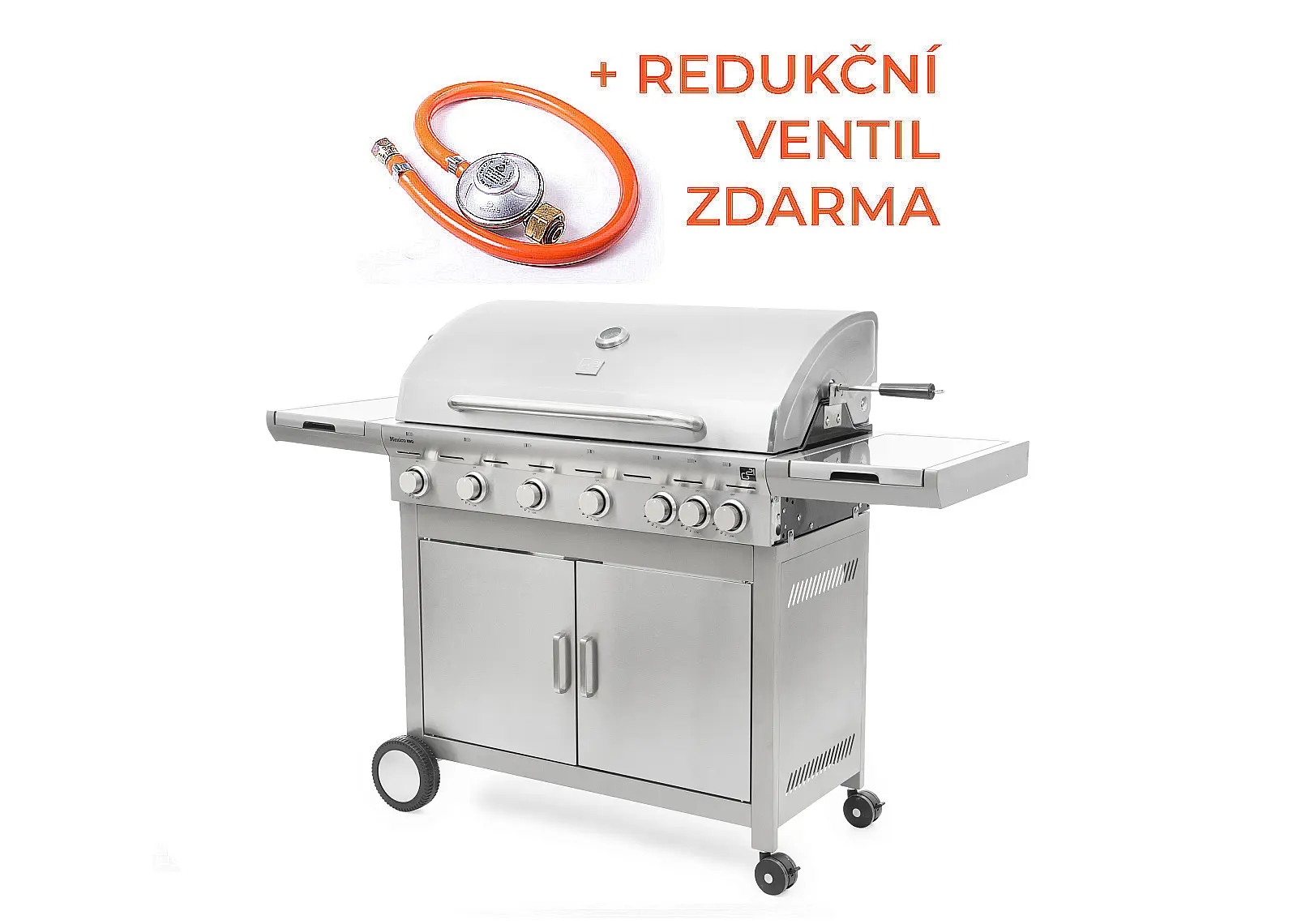 G21 Plynový gril G21 Mexico BBQ