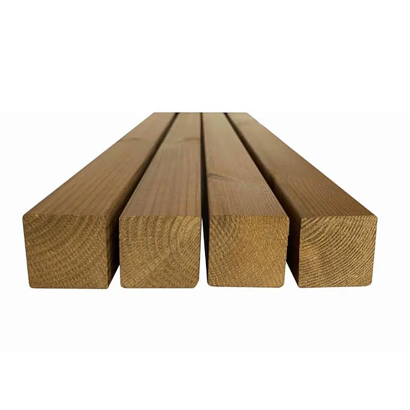 Fasádní hranol THERMOBOROVICE 42 × 42 × 4200 mm