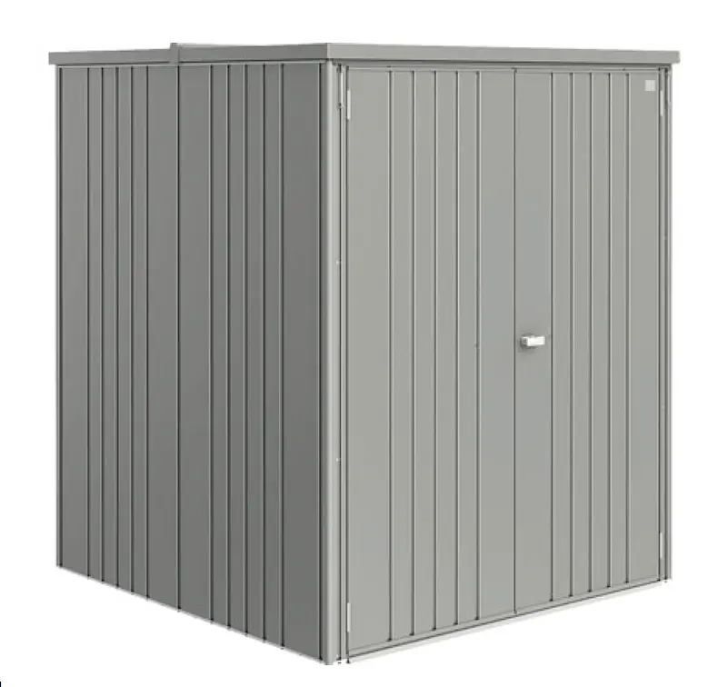 Biohort BIOHORT Skříň na nářadí 150 large 156 × 155 cm (šedý křemen metalíza)