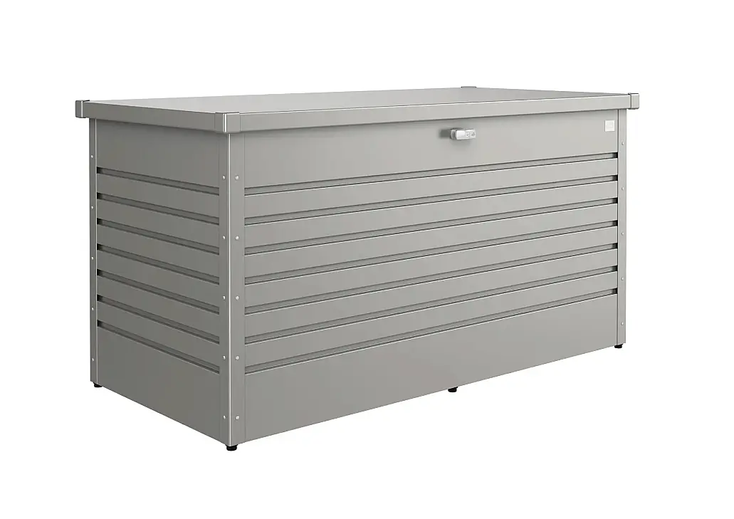 Biohort zahradní box FreizeitBox 160HIGH - šedý