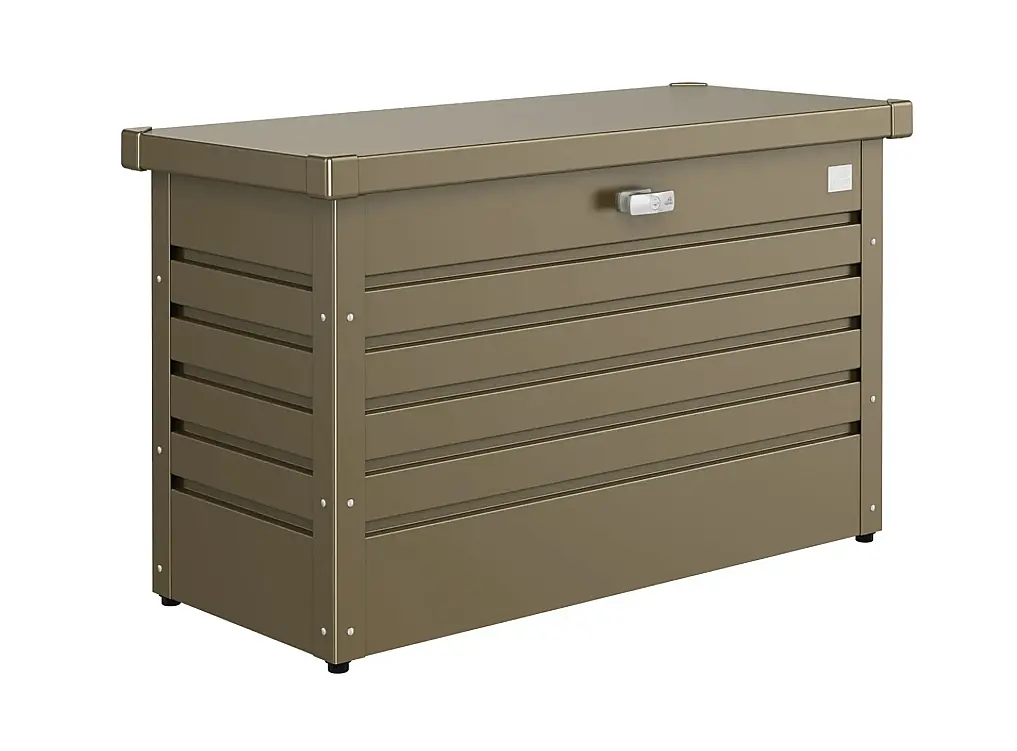 Biohort Úložný box BIOHORT Freizeitbox 100 101 x 46 x 61 cm (bronzová metalíza)
