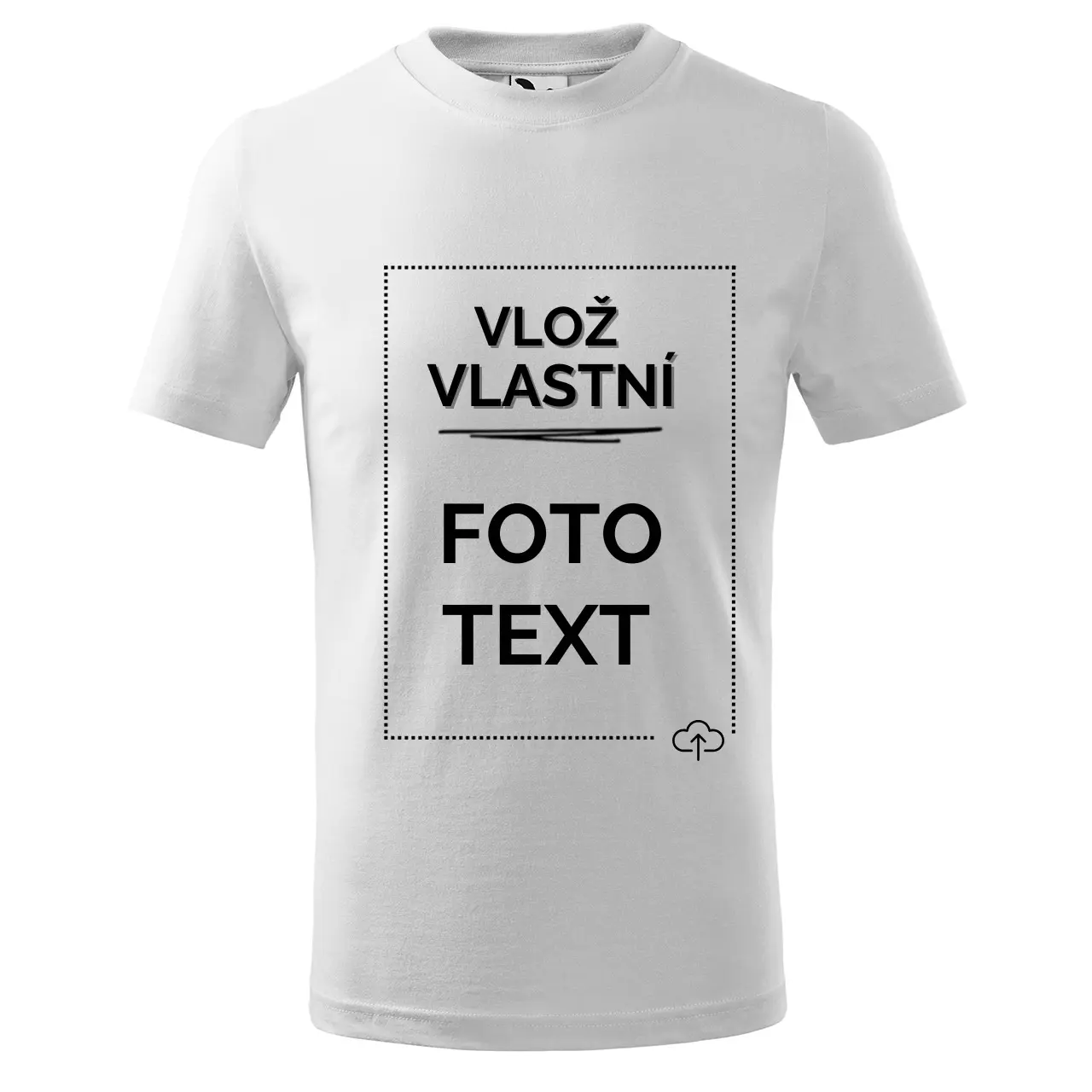 Dětské tričko s potiskem