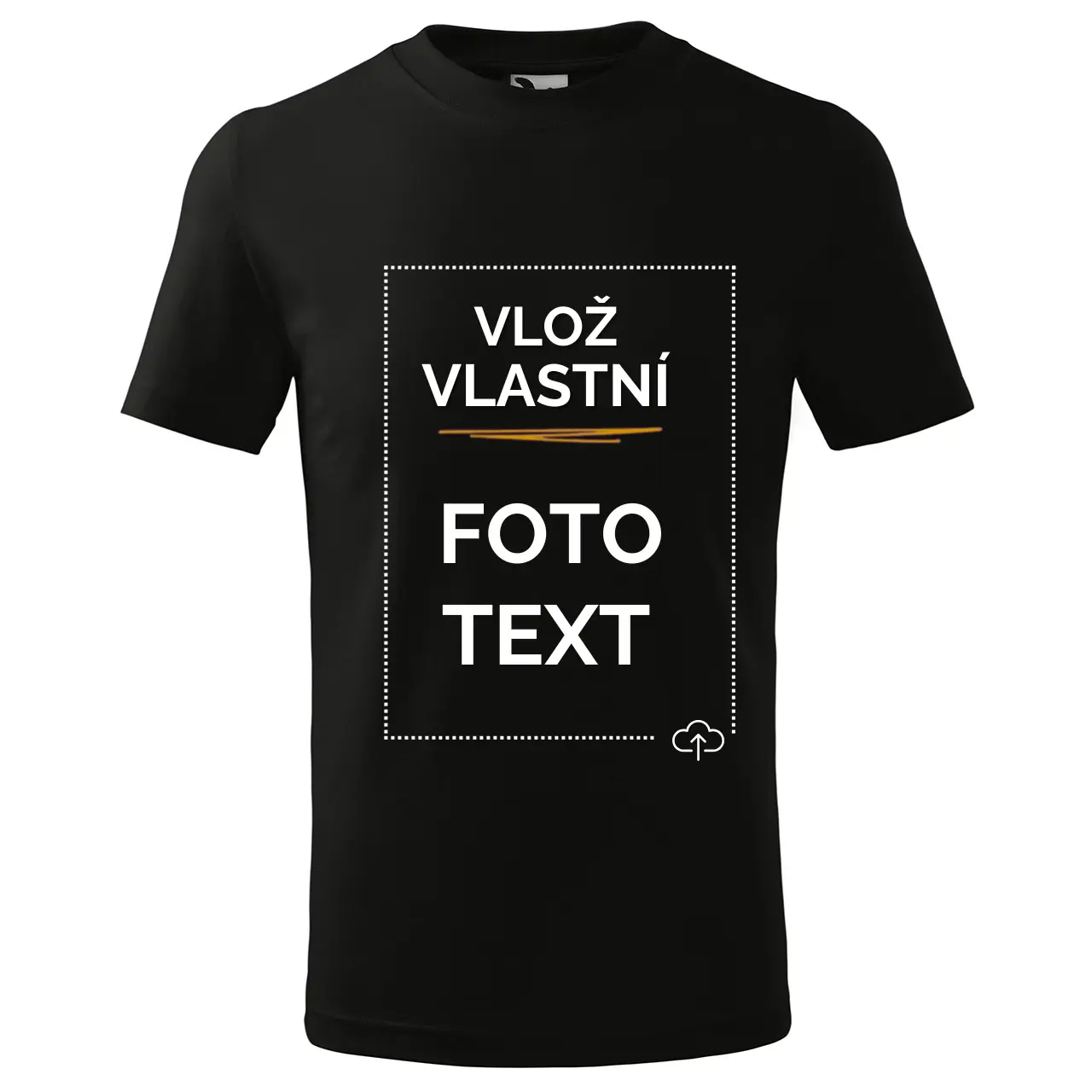 Dětské tričko s potiskem