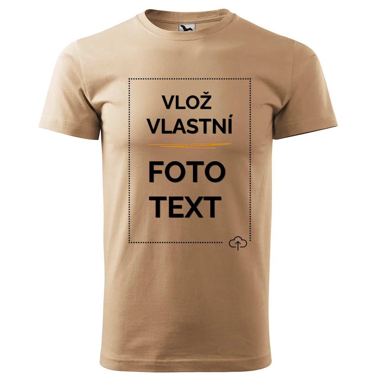 Tričko s potiskem