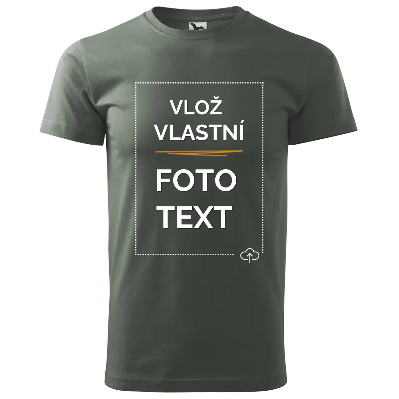 Tričko s potiskem