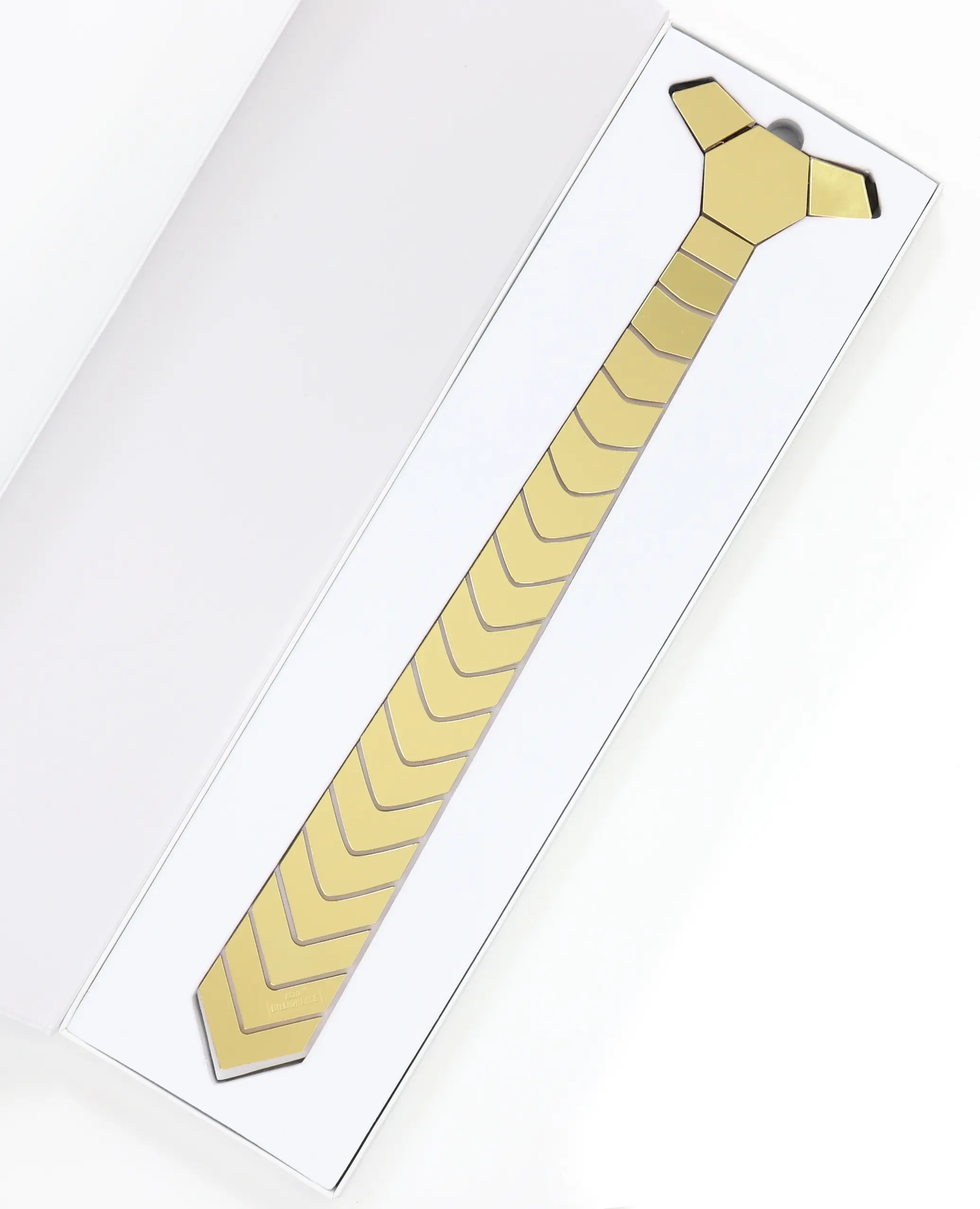 Kravata Gold Arrow