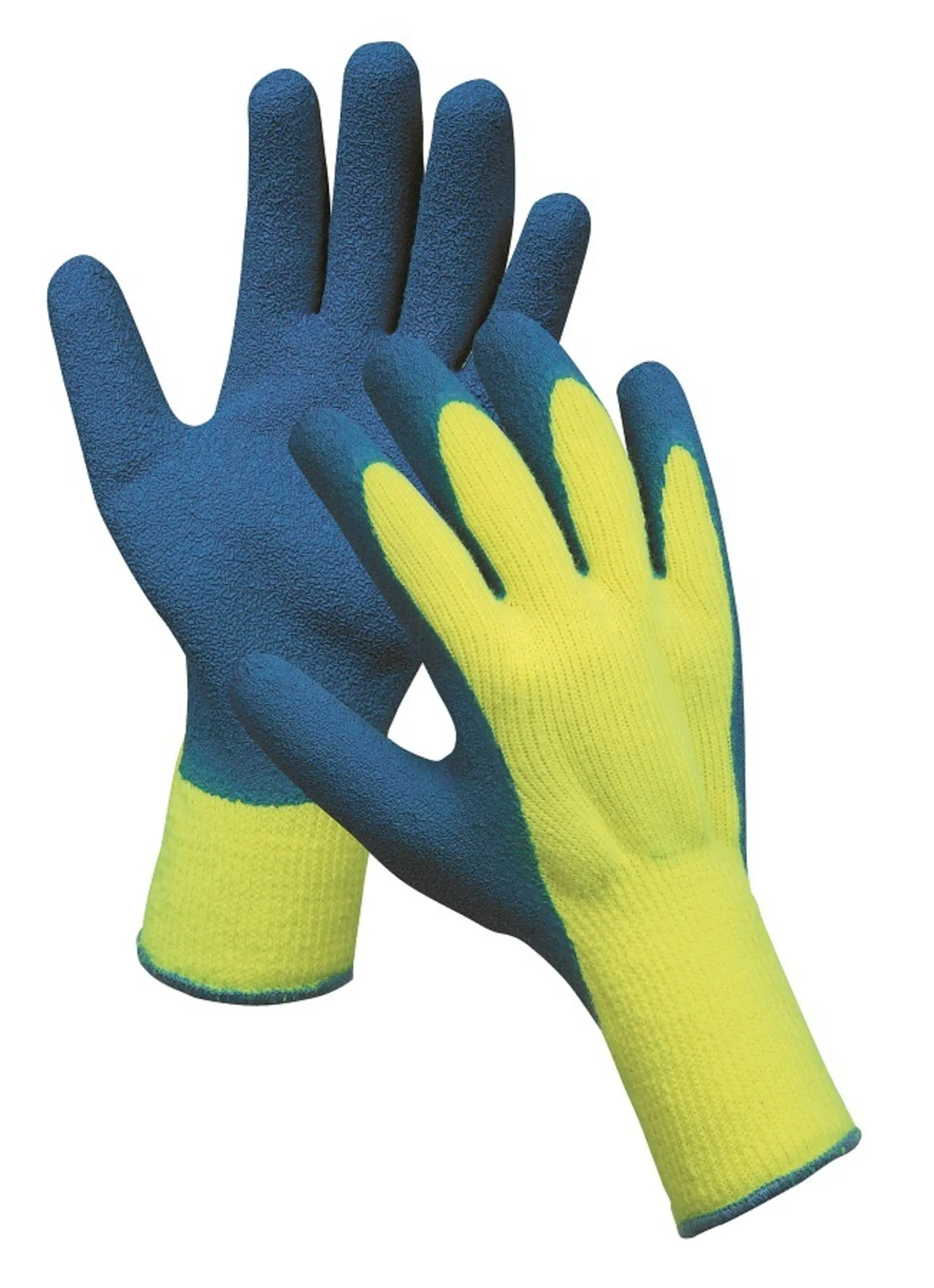 Fridrich&Fridrich FF HS-04-014 latex Rukavice povrstvené zimní 10