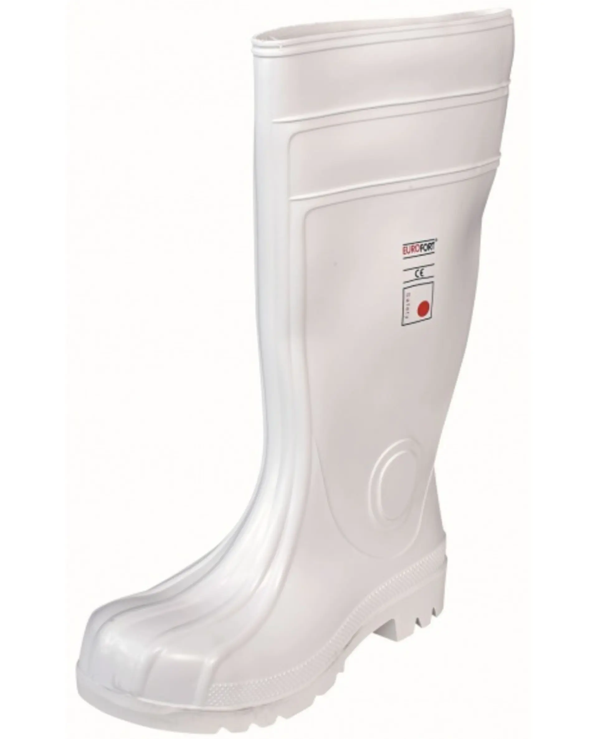 BOOTS EUROFORT S4 SRC bílá Holínky 37