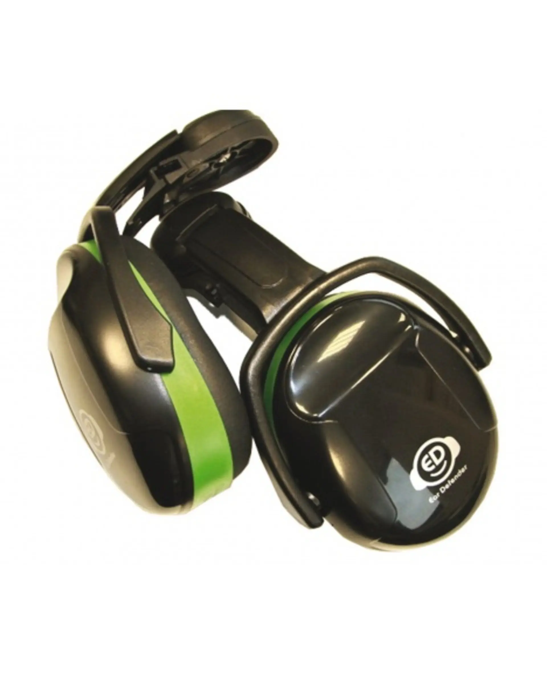 Sluchátka na přilbu ED 1C green 25db