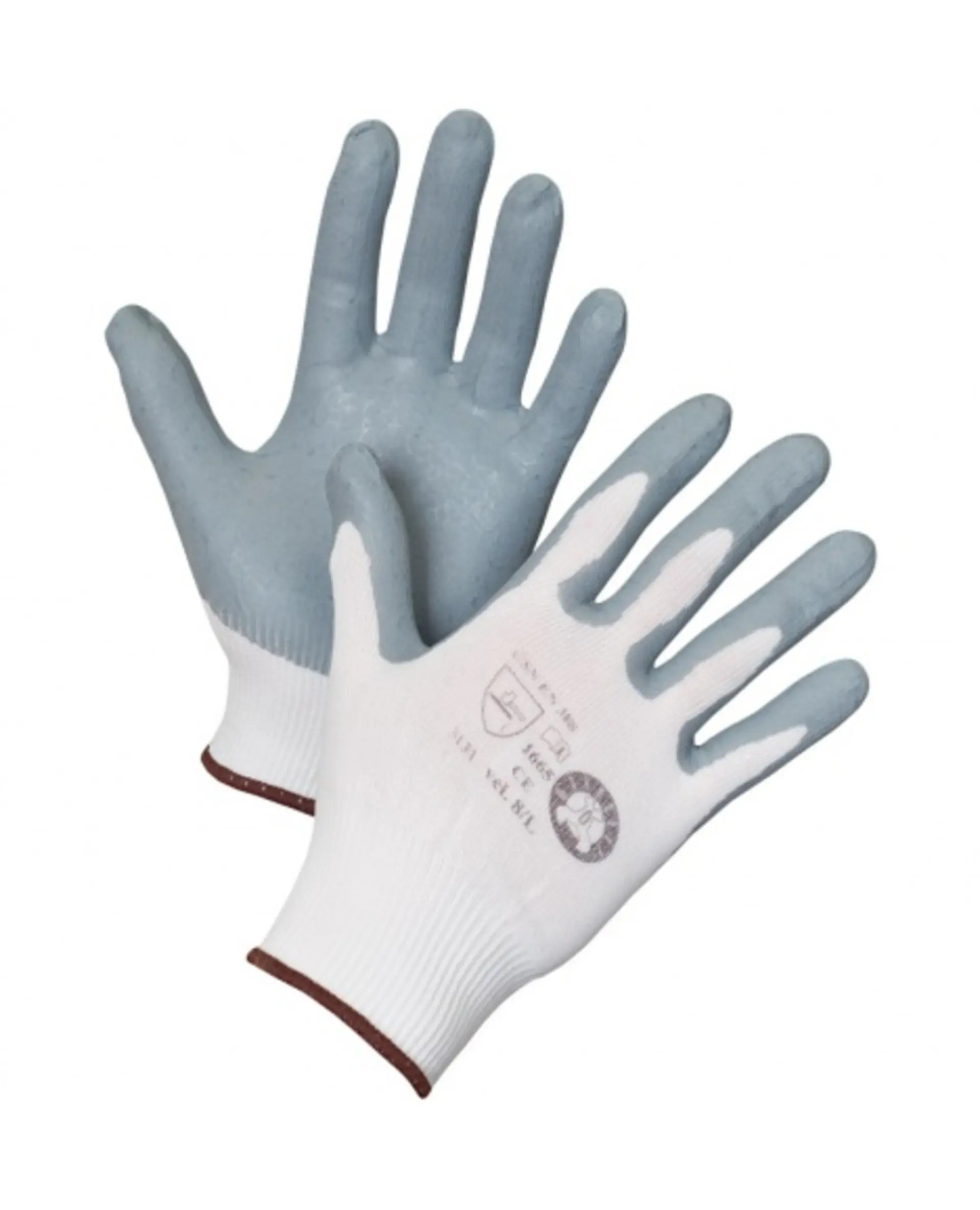 AERO NitroFoam 1665 nitril Rukavice povrstvené