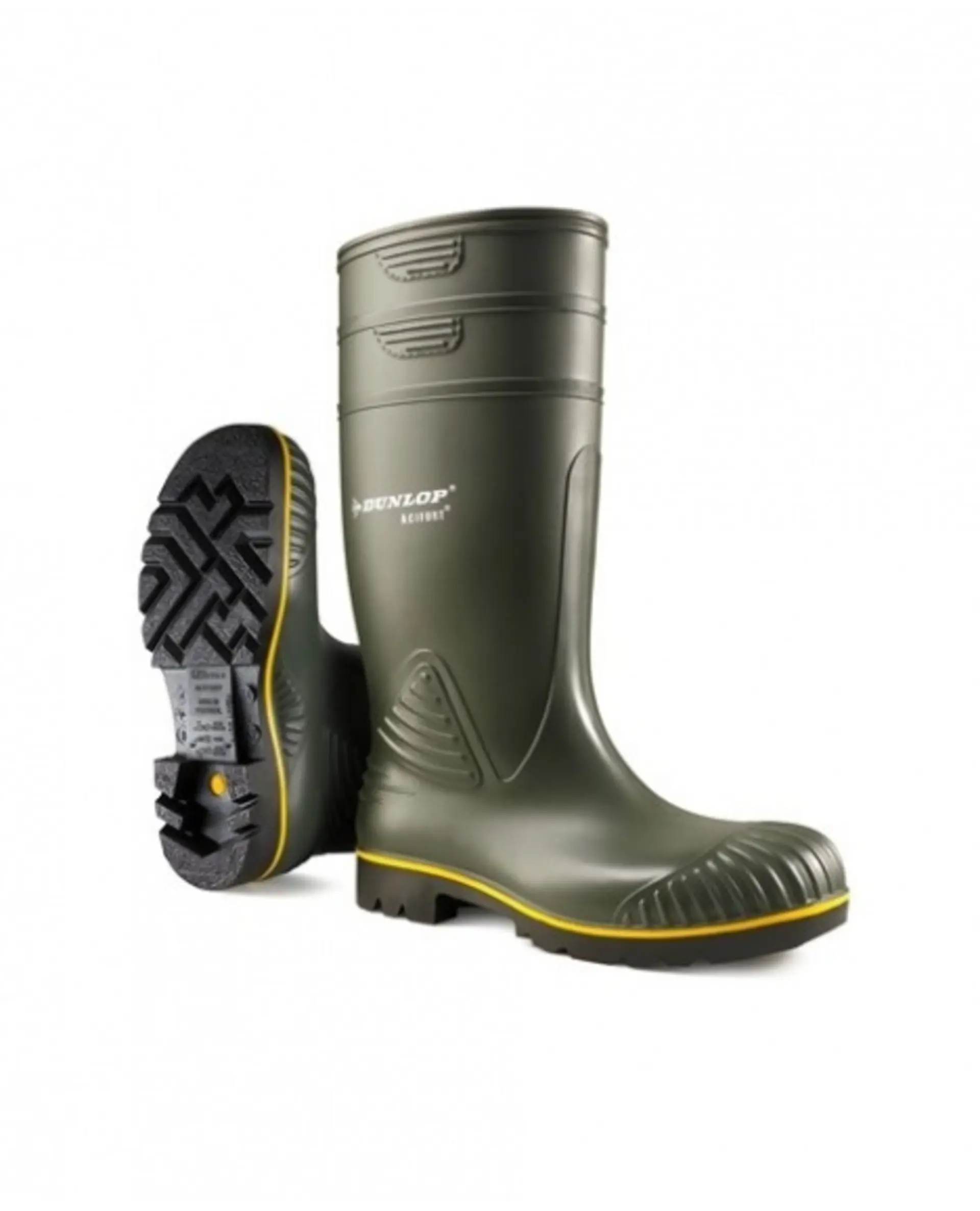 DUNLOP Acifort Heavy Duty O4 Holínky