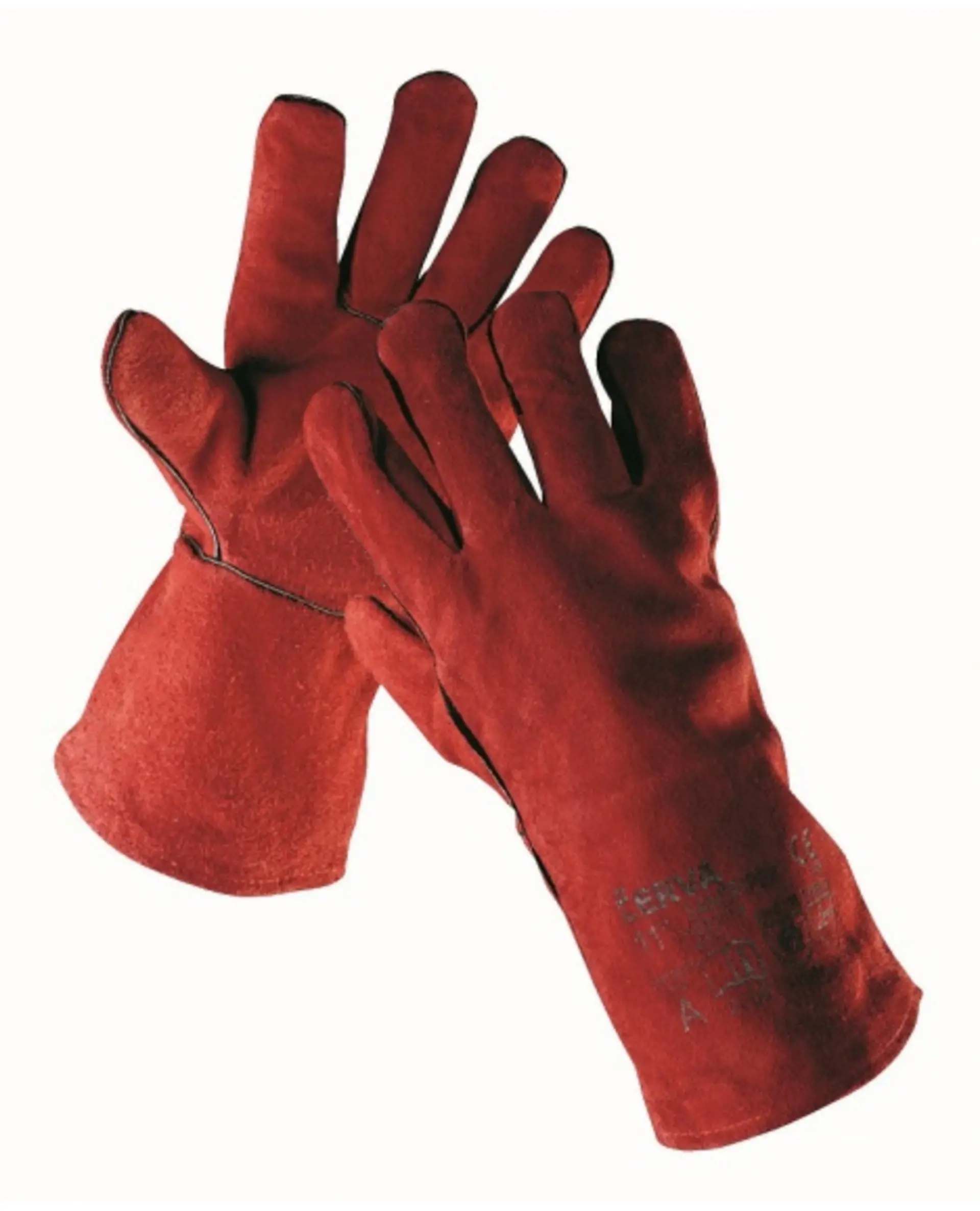Cerva SANDPIPER RED Rukavice svářečské 11