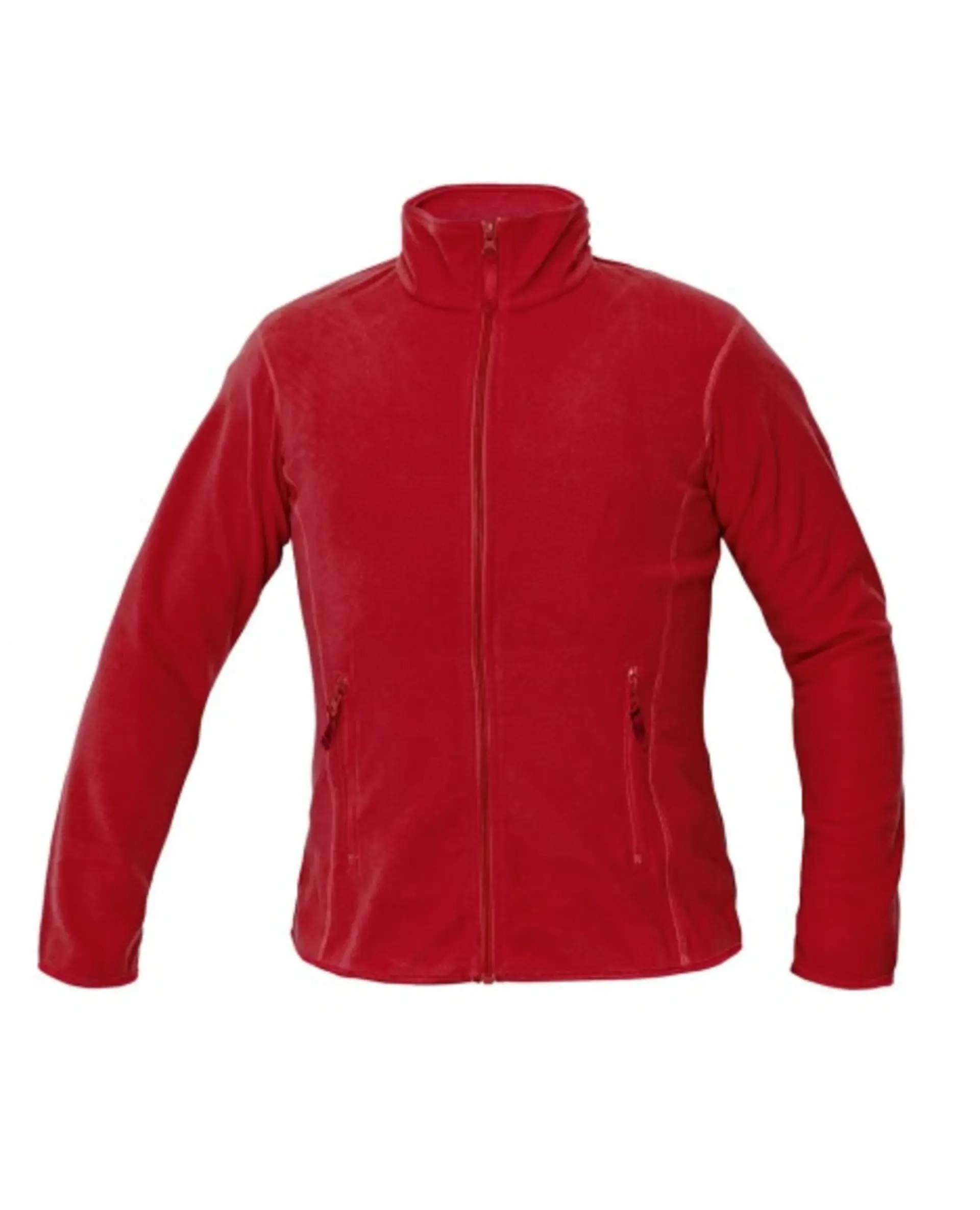 Cerva GOMTI dámská fleecová Mikina červená M 50-M
