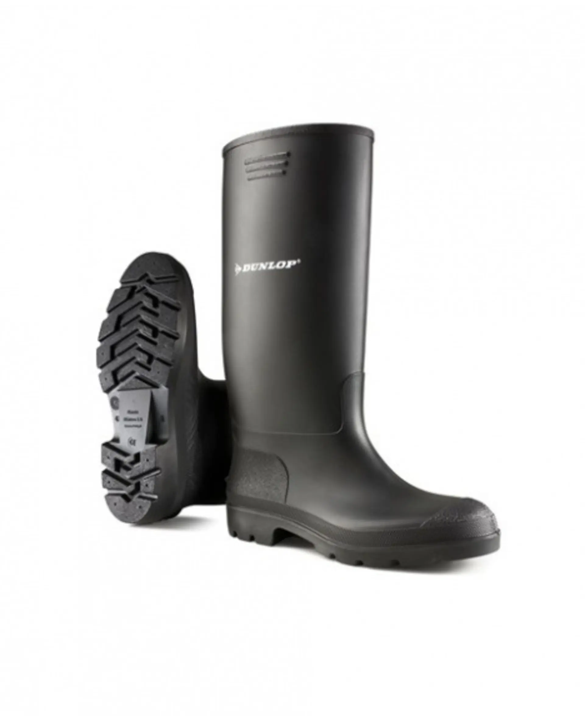 DUNLOP PRICEMASTOR Holínky 45