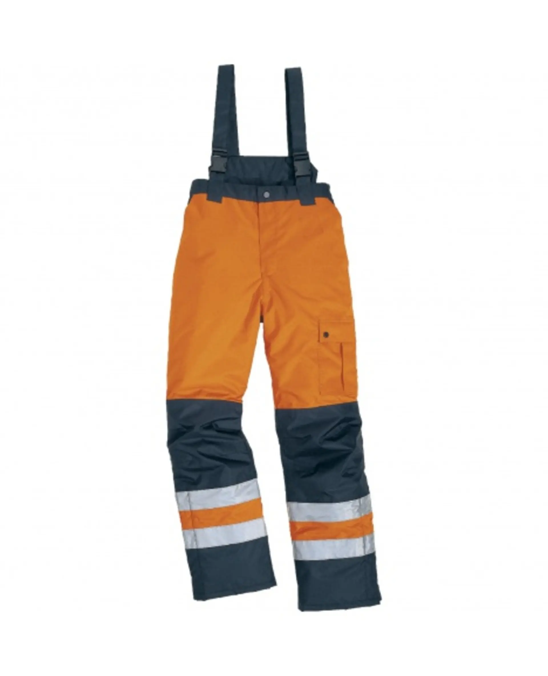 DeltaPlus FARGO HV Kalhoty reflexní 58-XL