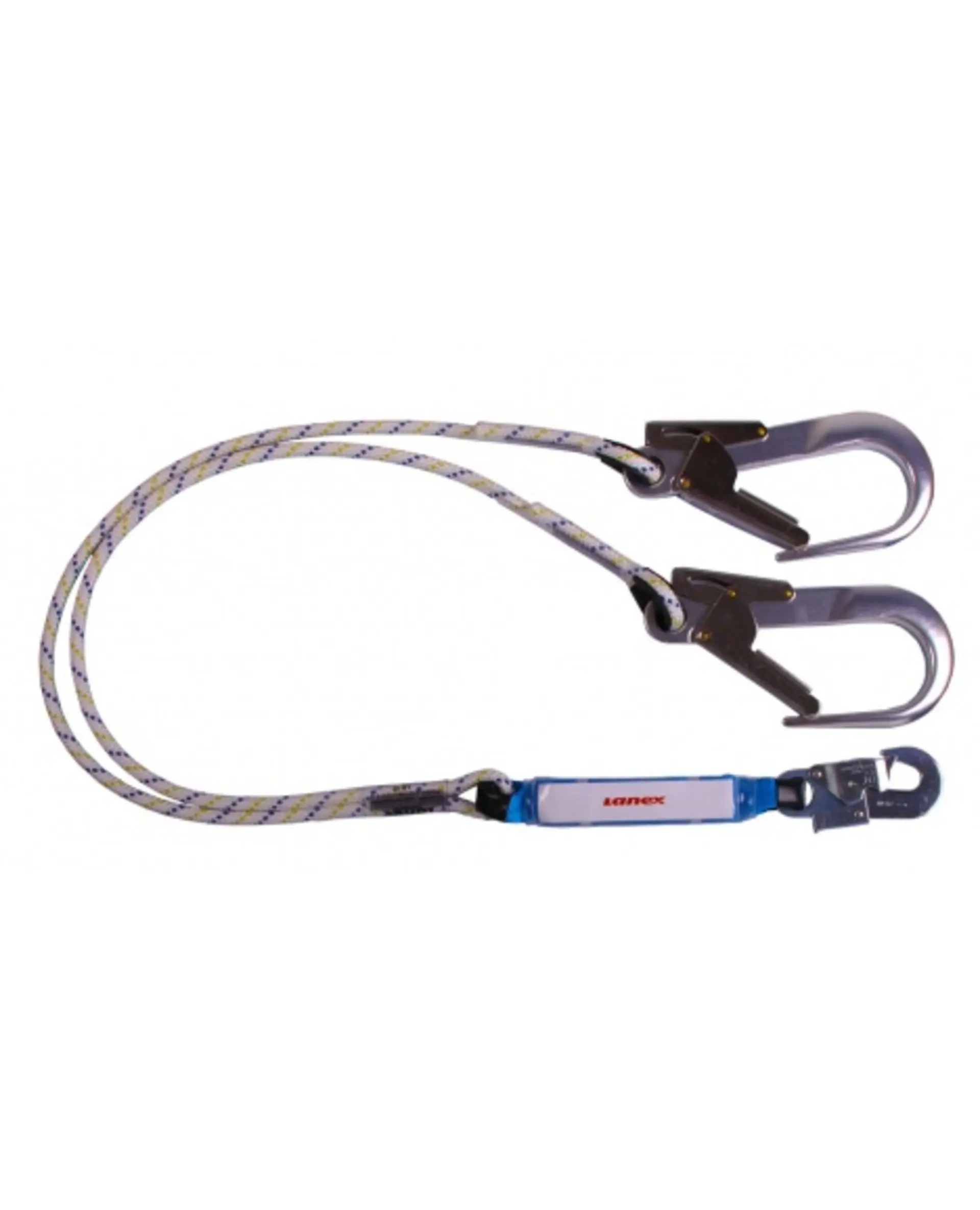 Lanex PSA2LT22 DOUBLE 60mm Tlumič pádu s háky