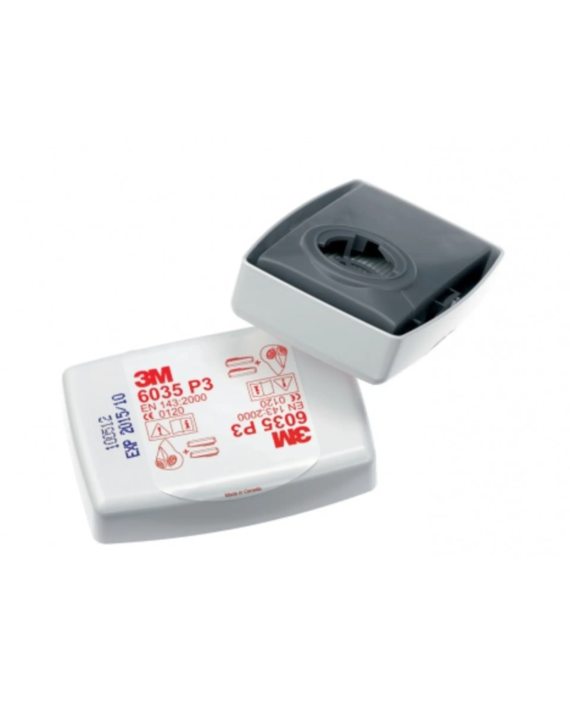 3M 6035 P3 2ks Filtr