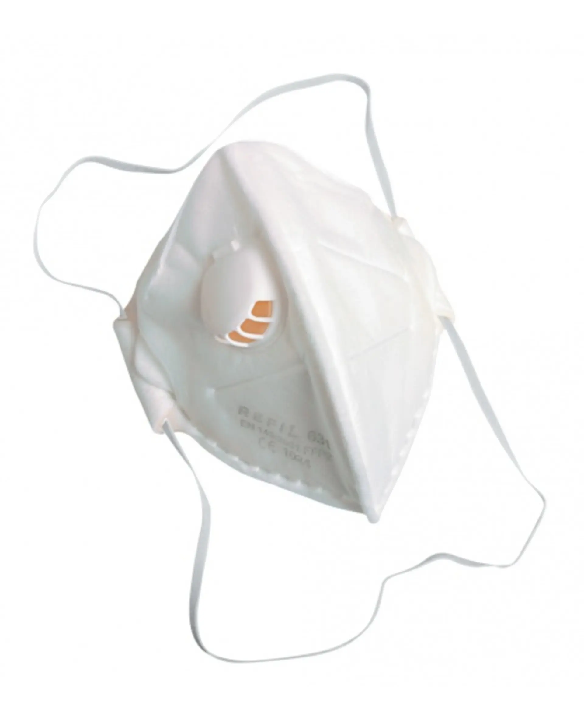 Refil 631-FFP2 NR respirátor sklád.vent.12xNPK